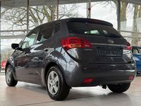Gebraucht Kia Venga Platinum Edition 125 PS (91 kW) 2017 Grau Kleinwagen