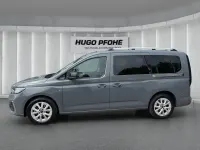 Gebraucht Ford Grand Tourneo Connect Titanium 116 PS (85 kW) 2025 Comet grey uni Van / Kleinbus