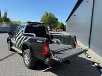Käytetty Isuzu D-Max 136 HP (100 kW) 2010 Musta Nouto