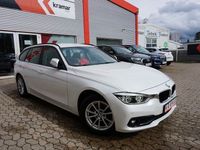 gebraucht BMW 320 d F31 xDrive Auto. Touring Advantage Navi/LED