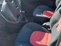 Gebraucht Hyundai Matrix 101 PS (74 kW) 2009 Silber Van / Kleinbus