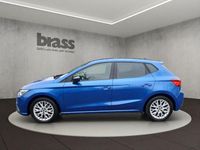 Gebraucht Seat Ibiza FR 110 PS (80 kW) 2023 Saphirblau Limousine