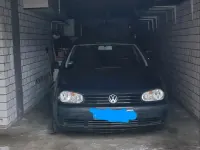 Gebraucht VW Golf IV 102 PS (75 kW) 2002 Blau Kombi