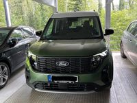 Gebraucht Ford Tourneo Active 125 PS (91 kW) 2024 Grün Kombi