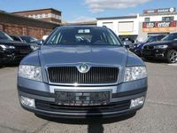 Gebraucht Skoda Octavia 102 PS (75 kW) 2007 Grau Kombi