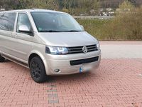 gebraucht VW Multivan T54Motion Allrad Camper Womo Soft Close Kamera