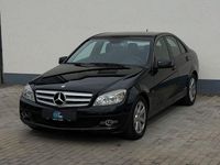 Gebraucht Mercedes C180 156 PS (114 kW) 2010 Schwarz Limousine