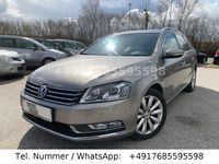 Gebraucht VW Passat Comfortline 122 PS (89 kW) 2012 Braun Kombi
