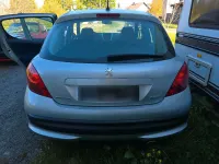 Gebraucht Peugeot 207 120 PS (88 kW) 2007 Silber Kombi