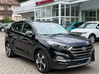 Gebraucht Hyundai Tucson Classic 141 PS (103 kW) 2017 Schwarz SUV