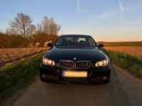 Gebraucht BMW 320 150 PS (110 kW) 2006 Schwarz Limousine