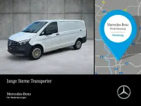 Gebraucht Mercedes Vito 163 PS (119 kW) 2024 Weiß Van