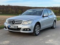 Gebraucht Mercedes C180 120 PS (88 kW) 2011 Silber Limousine