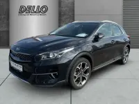 Gebraucht Kia XCeed Spirit 105 PS (77 kW) 2021 Schwarz SUV
