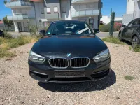 Gebraucht BMW 116 109 PS (80 kW) 2015 Schwarz Kleinwagen