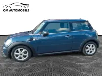Occasion Mini ONE 98 PK (72 kW) 2011 Blauw Hatchback
