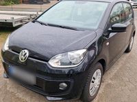 Usata VW up! 75 CV (55 kW) 2013 Nero Utilitaria