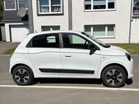 Gebraucht Renault Twingo LIMITED 69 PS (50 kW) 2018 Weiß Kleinwagen