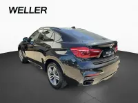 Gebraucht BMW X6 M50 Comfort Edition 381 PS (280 kW) 2019 Black sapphire (schwarz) SUV