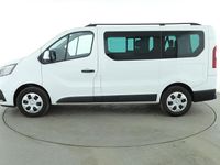 Gebraucht Renault Trafic Life 110 PS (80 kW) 2022 Weiß Van / Kleinbus