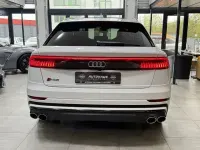 Gebraucht Audi SQ8 S-Line 435 PS (319 kW) 2020 Weiß SUV