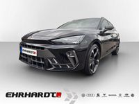 Gebraucht Cupra Leon 150 PS (110 kW) 2024 Schwarz Limousine
