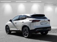 gebraucht Nissan Qashqai DIG-T MHEV tekna+ Leder+Pano+ProPilot+BOSE+Matrix+Massage+HUD+ACC+360+eHeckkl