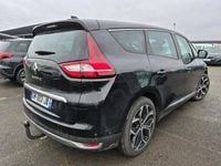 Gebraucht Renault Grand Scénic IV Techno 140 PS (102 kW) 2023 Schwarz Van / Kleinbus