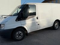Gebraucht Ford Transit Basis 116 PS (85 kW) 2009 Weiß Pickup