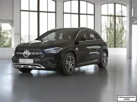 Usata Mercedes GLA200 Progressive 163 CV (119 kW) 2022 Nero SUV