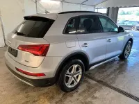 Gebraucht Audi Q5 204 PS (150 kW) 2023 Florettsilber metallic SUV