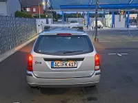 Gebraucht Ford Focus 2005 Silber Kombi
