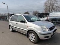 Gebraucht Ford Fusion Trend 80 PS (58 kW) 2004 Silber Kleinwagen