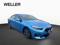 Gebraucht BMW 220 Comfort Edition 190 PS (139 kW) 2021 Blau Coupé