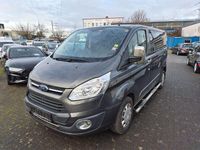 Gebraucht Ford Transit Trend 131 PS (96 kW) 2017 Grau Kombi