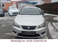 Gebraucht Seat Ibiza ST Reference 69 PS (50 kW) 2014 "estrella" silber Kombi