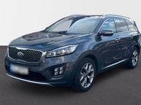 Second-hand Kia Sorento 200 CP (147 kW) 2017 Gri SUV