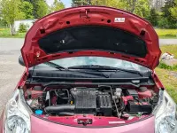 Gebraucht Suzuki Alto Basic 68 PS (50 kW) 2009 Rot Kleinwagen