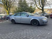 Gebraucht Audi A4 130 PS (95 kW) 2005 Grau Limousine
