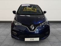 Gebraucht Renault Zoe Evolution 100 kW (136 PS) 2024 Blau Kleinwagen