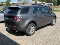Gebraucht Land Rover Discovery 4 Pure 150 PS (110 kW) 2016 Grau SUV