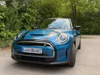 Occasion Mini Cooper SE 135 kW (184 ch) 2022 Bleue Citadine