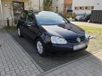 Second-hand VW Golf V 80 CP (58 kW) 2007 Negru Hatchback