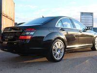 gebraucht Mercedes S500 S 500 Lim.Massage/Voll HU/AU 08.2025