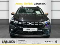 Gebraucht Dacia Sandero Extreme 91 PS (66 kW) 2024 Perlmuttschwarz Kleinwagen