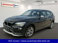 Gebraucht BMW X1 184 PS (135 kW) 2015 Schwarz SUV
