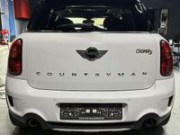 Gebraucht Mini Cooper S Countryman 190 PS (139 kW) 2015 Weiß SUV