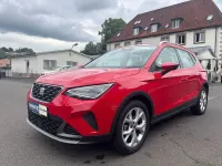 Gebraucht Seat Arona FR 110 PS (80 kW) 2023 Rot SUV