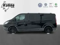 Gebraucht Ford Tourneo Custom 2022 Schwarz Van