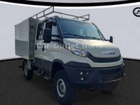 Gebraucht Iveco Daily 179 PS (131 kW) 2018 Grau SUV